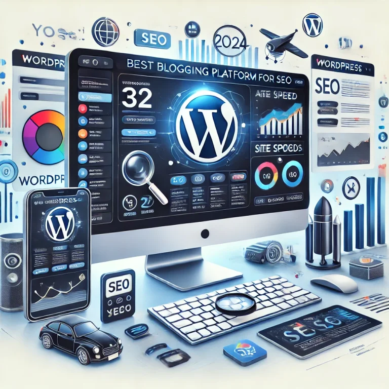 Why WordPress is the Best Blogging Platform for SEO in 2024
